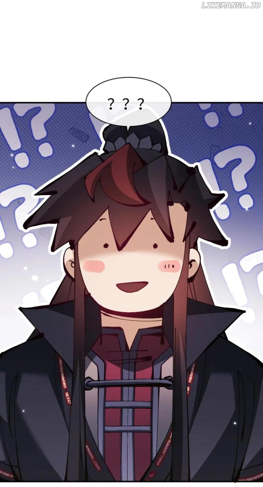 Master: This Villainous Disciple Is Not The Holy Child Chapter 131 - Page 62 in English