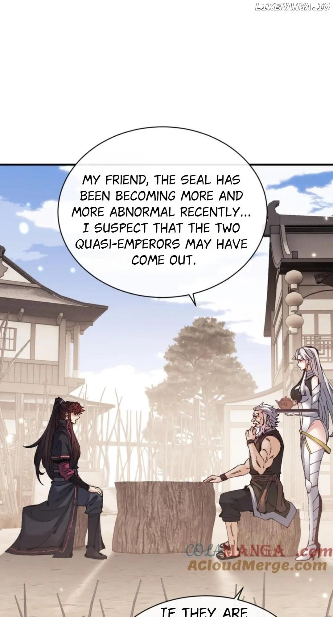 Master: This Villainous Disciple Is Not The Holy Child Chapter 131 - Page 66 in English