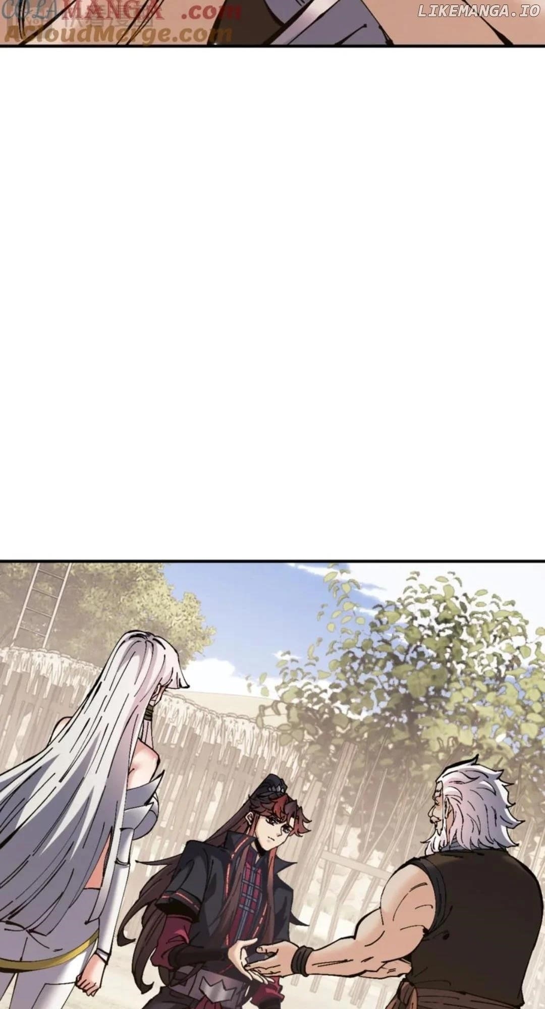 Master: This Villainous Disciple Is Not The Holy Child Chapter 131 - Page 7 in English