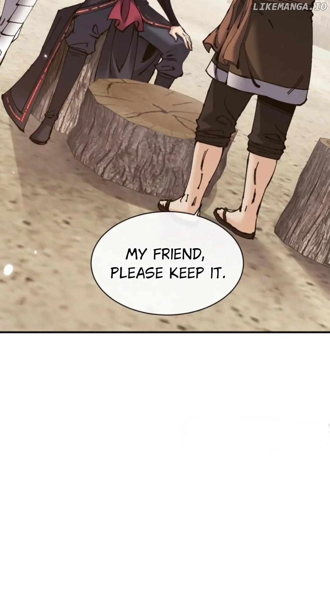 Master: This Villainous Disciple Is Not The Holy Child Chapter 131 - Page 8 in English