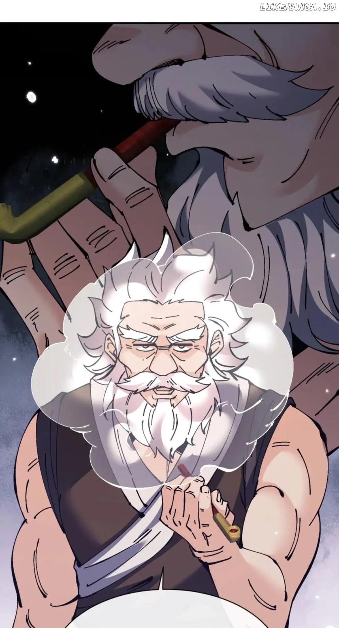 Master: This Villainous Disciple Is Not The Holy Child Chapter 131 - Page 9 in English