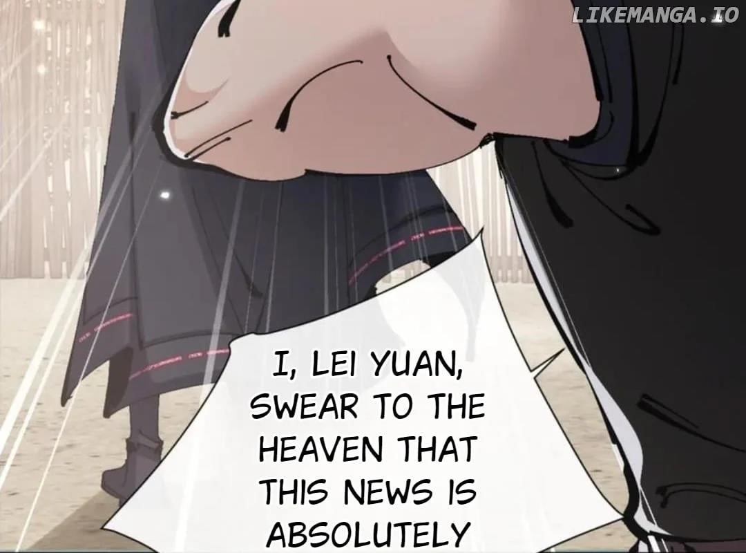 Master: This Villainous Disciple Is Not The Holy Child Chapter 132 - Page 14 in English