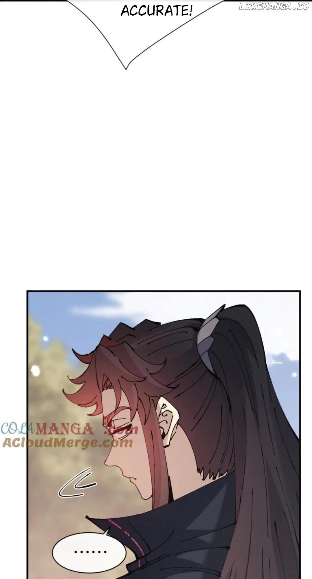 Master: This Villainous Disciple Is Not The Holy Child Chapter 132 - Page 15 in English