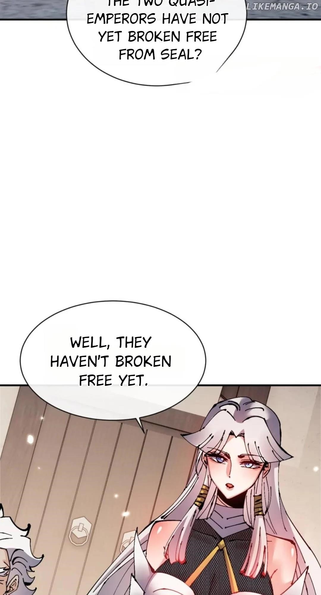 Master: This Villainous Disciple Is Not The Holy Child Chapter 132 - Page 19 in English