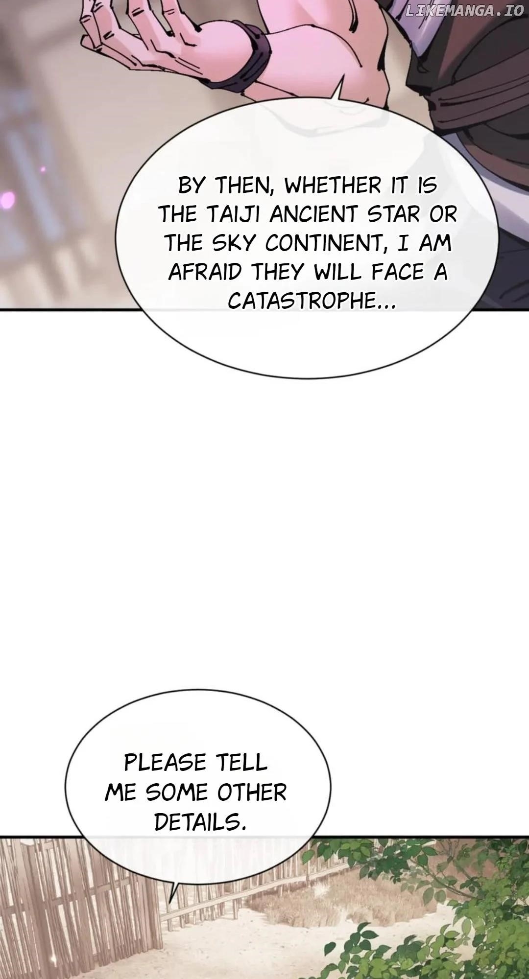 Master: This Villainous Disciple Is Not The Holy Child Chapter 132 - Page 26 in English