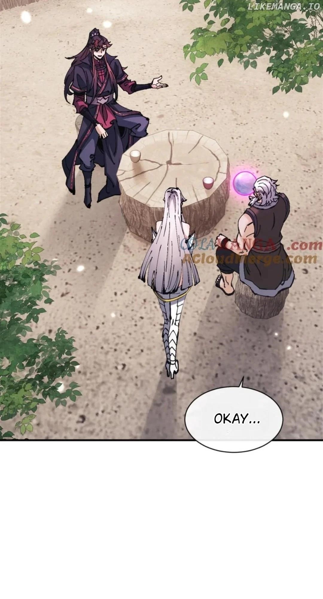 Master: This Villainous Disciple Is Not The Holy Child Chapter 132 - Page 27 in English