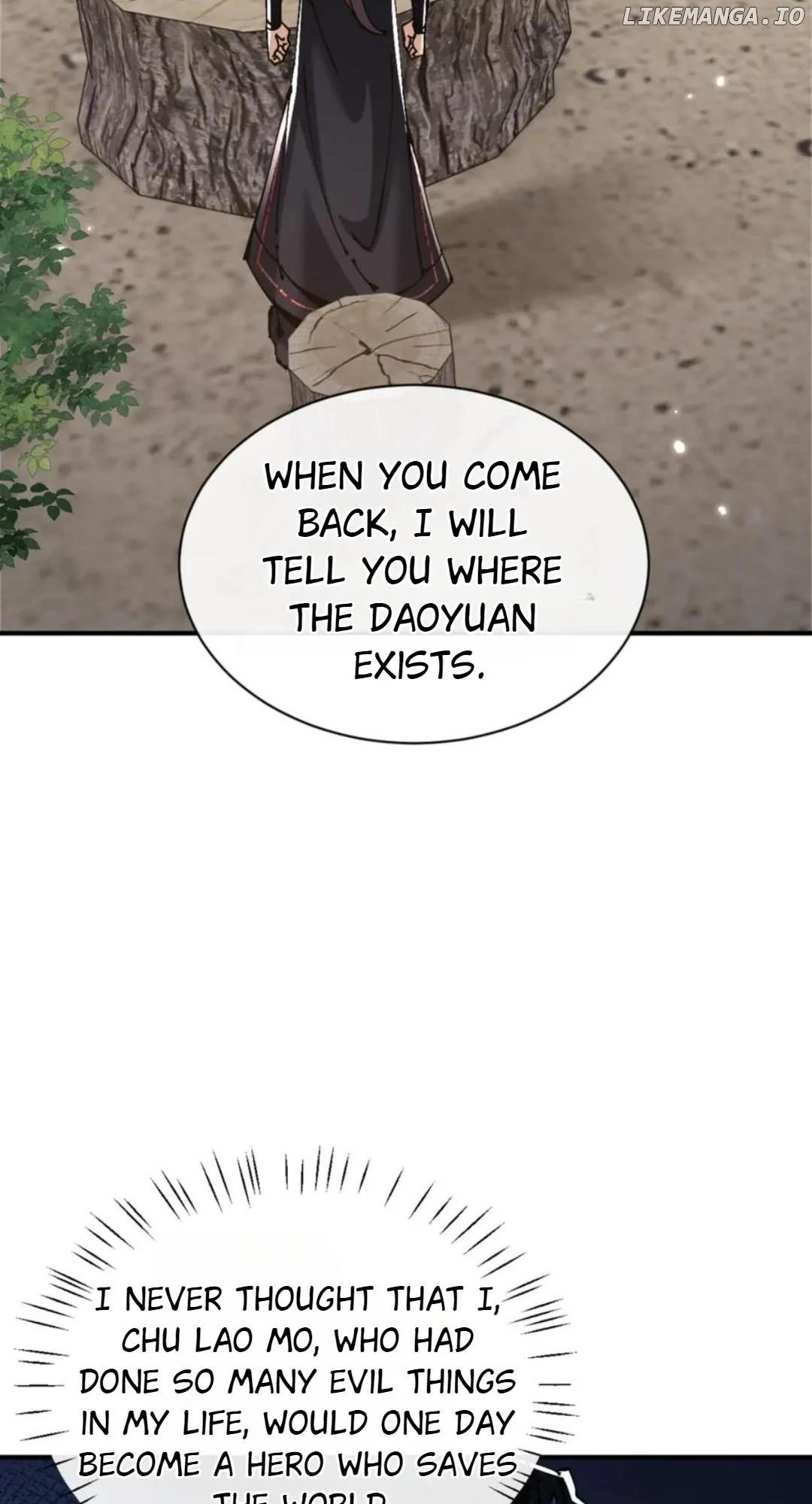 Master: This Villainous Disciple Is Not The Holy Child Chapter 132 - Page 30 in English