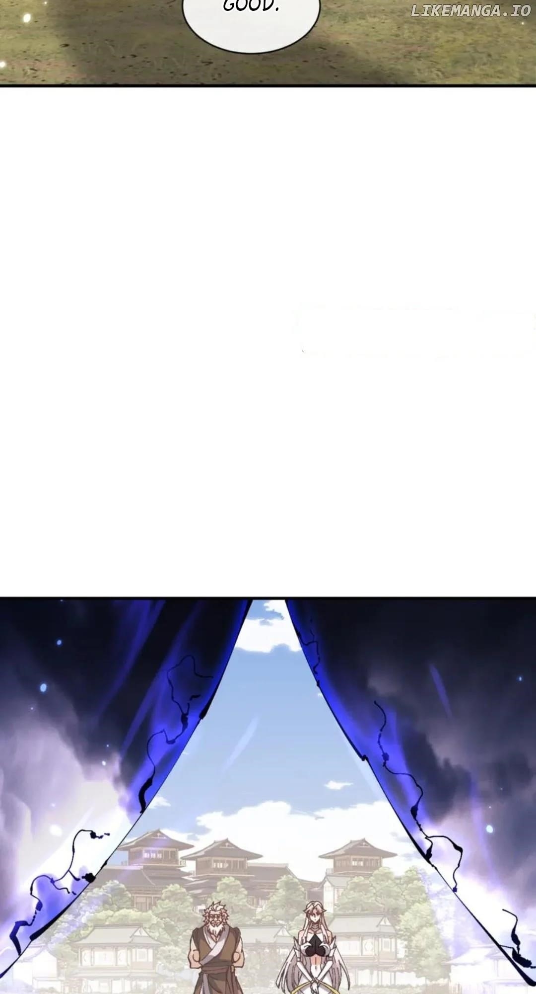 Master: This Villainous Disciple Is Not The Holy Child Chapter 132 - Page 36 in English