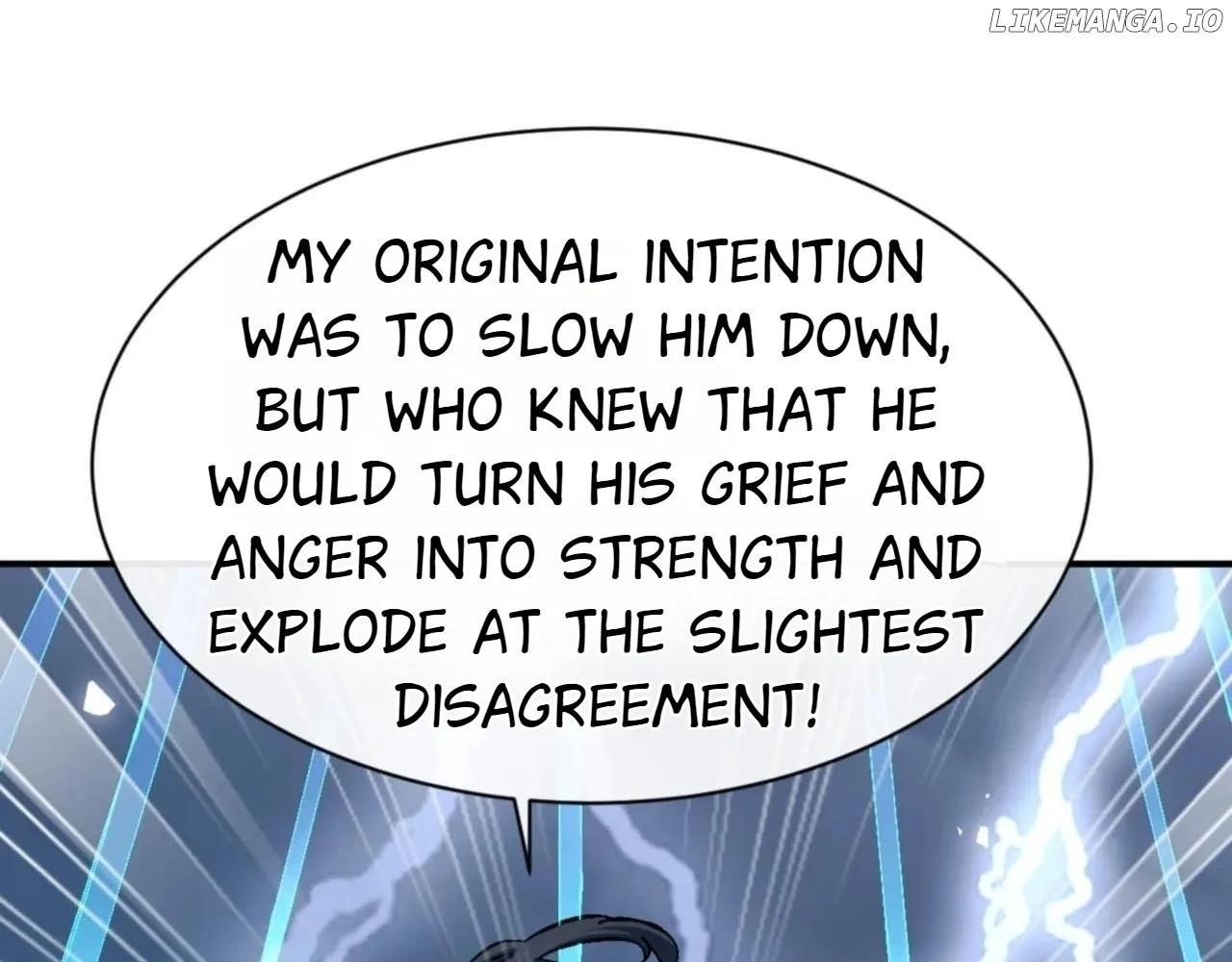 Master: This Villainous Disciple Is Not The Holy Child Chapter 135 - Page 105 in English