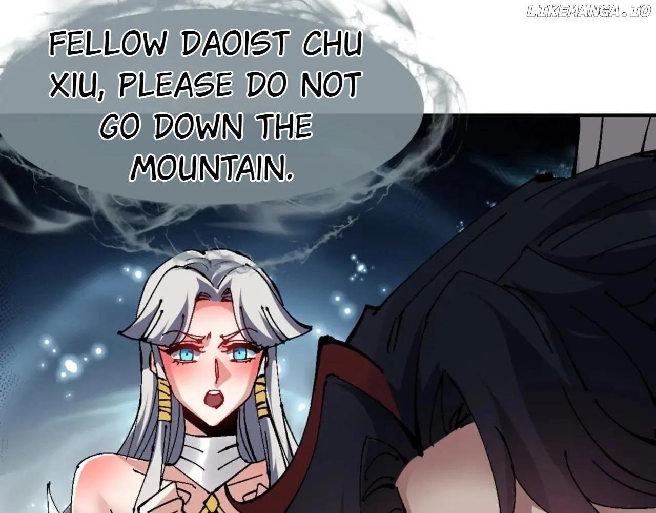 Master: This Villainous Disciple Is Not The Holy Child Chapter 135 - Page 116 in English
