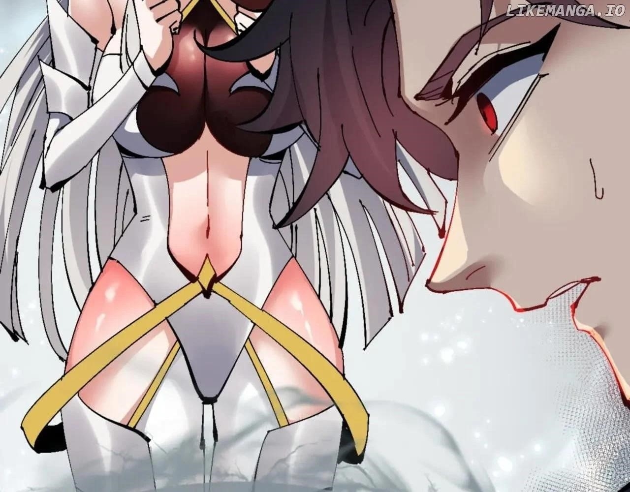 Master: This Villainous Disciple Is Not The Holy Child Chapter 135 - Page 117 in English