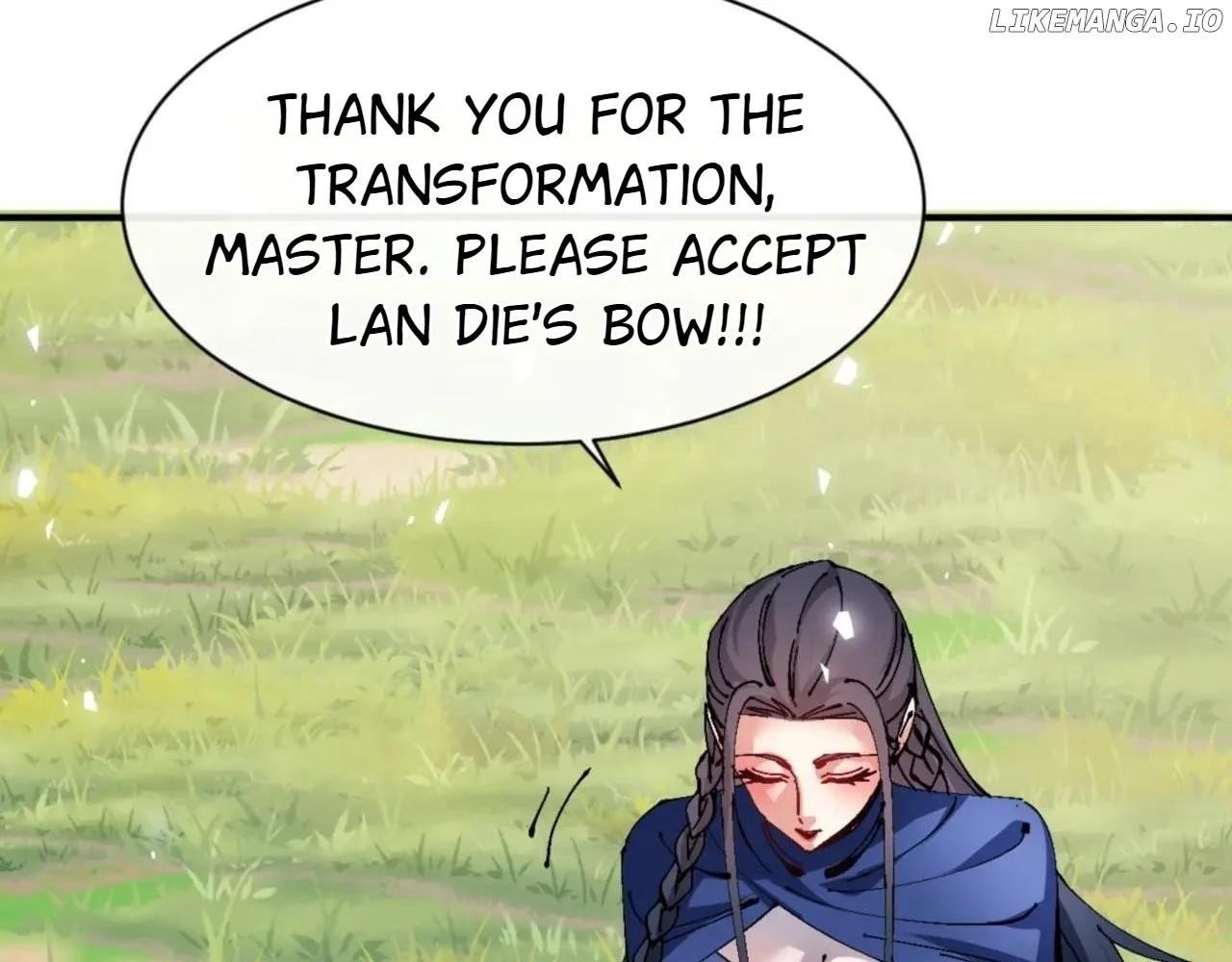 Master: This Villainous Disciple Is Not The Holy Child Chapter 135 - Page 19 in English
