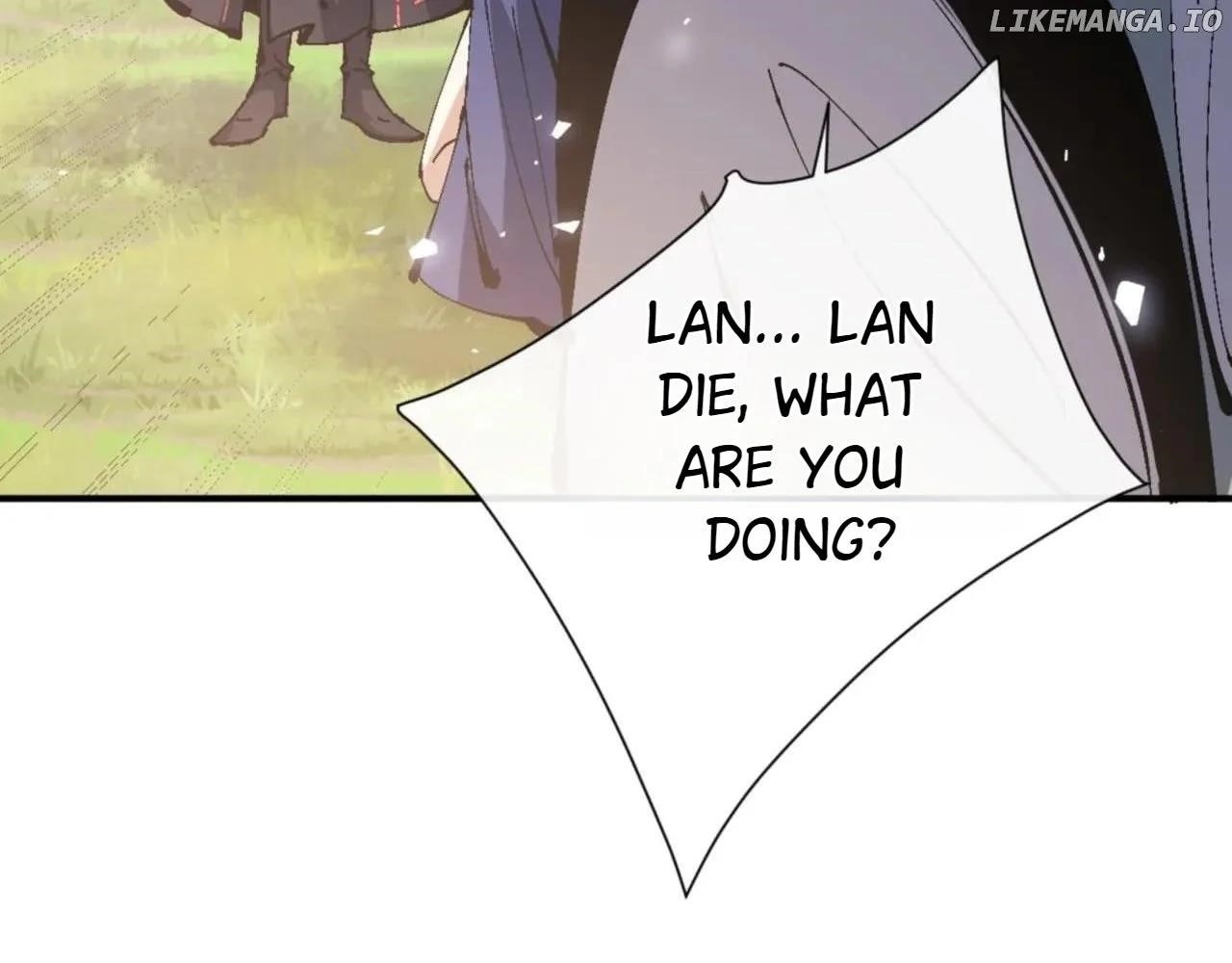 Master: This Villainous Disciple Is Not The Holy Child Chapter 135 - Page 25 in English