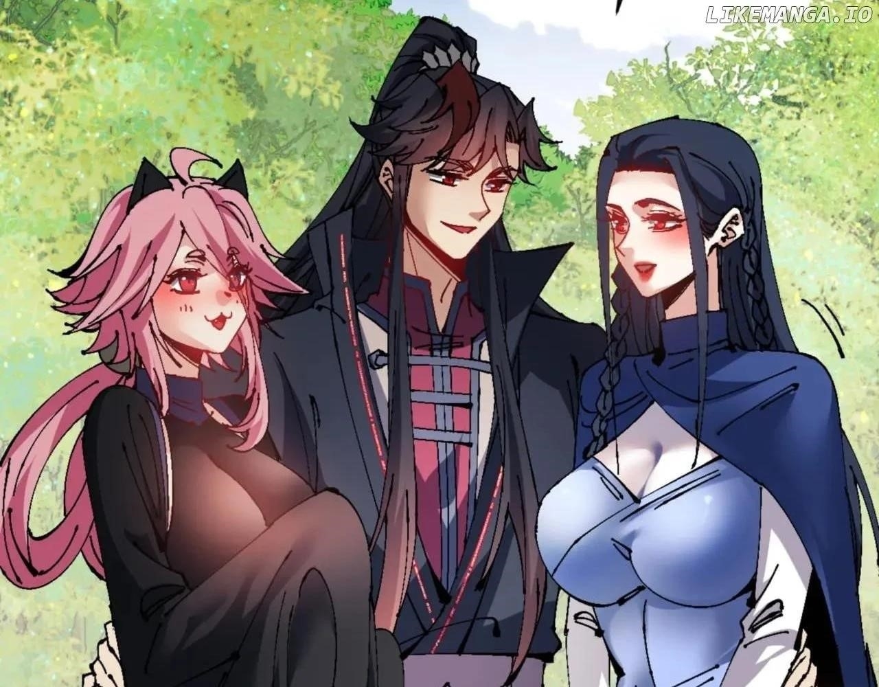 Master: This Villainous Disciple Is Not The Holy Child Chapter 135 - Page 27 in English