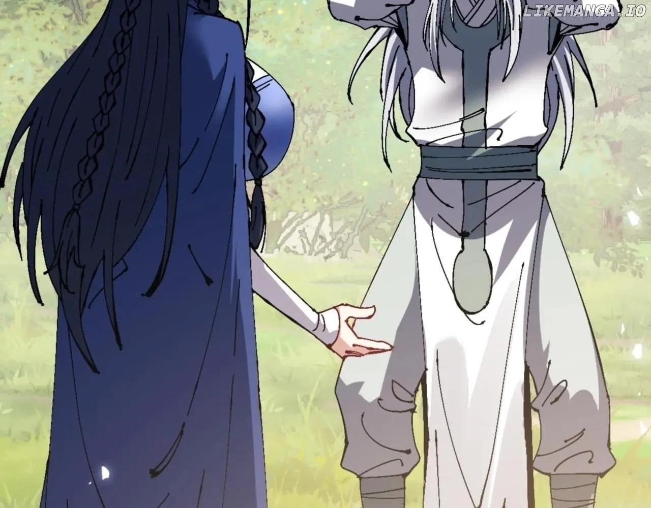 Master: This Villainous Disciple Is Not The Holy Child Chapter 135 - Page 39 in English