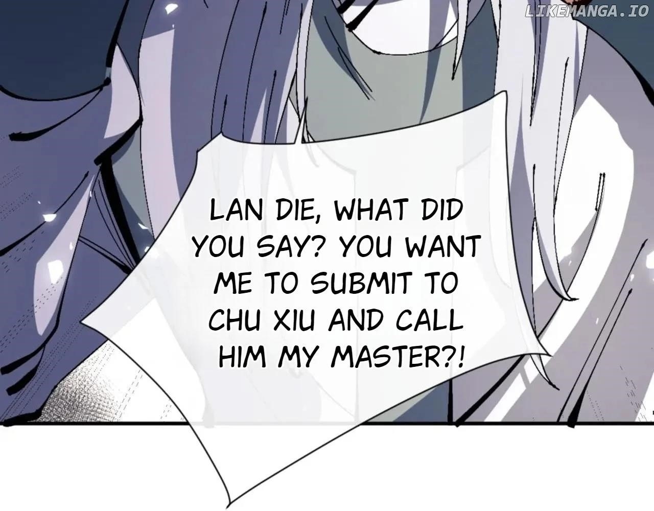 Master: This Villainous Disciple Is Not The Holy Child Chapter 135 - Page 43 in English