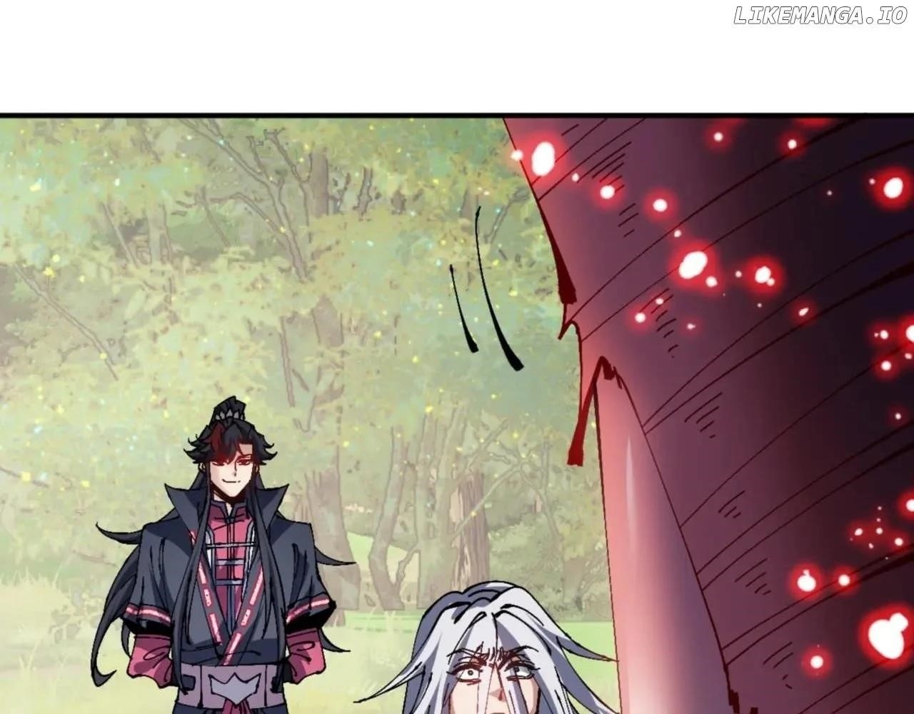 Master: This Villainous Disciple Is Not The Holy Child Chapter 135 - Page 5 in English