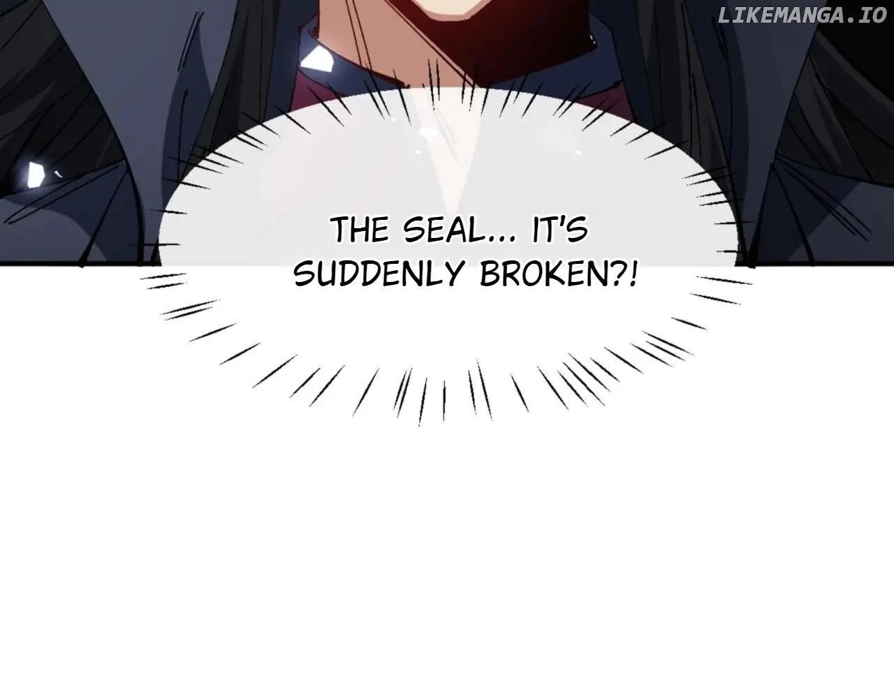 Master: This Villainous Disciple Is Not The Holy Child Chapter 135 - Page 54 in English