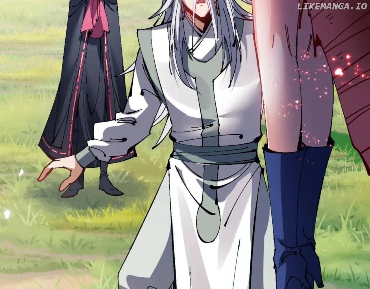 Master: This Villainous Disciple Is Not The Holy Child Chapter 135 - Page 6 in English