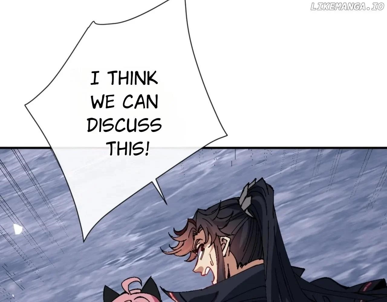 Master: This Villainous Disciple Is Not The Holy Child Chapter 135 - Page 73 in English