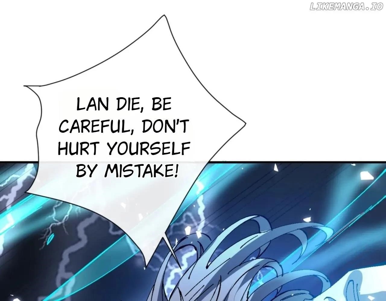 Master: This Villainous Disciple Is Not The Holy Child Chapter 135 - Page 77 in English