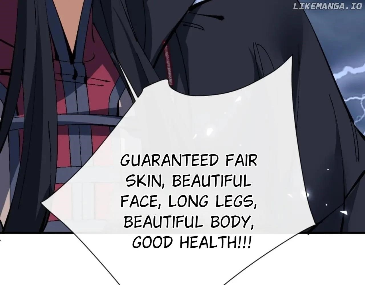 Master: This Villainous Disciple Is Not The Holy Child Chapter 135 - Page 86 in English