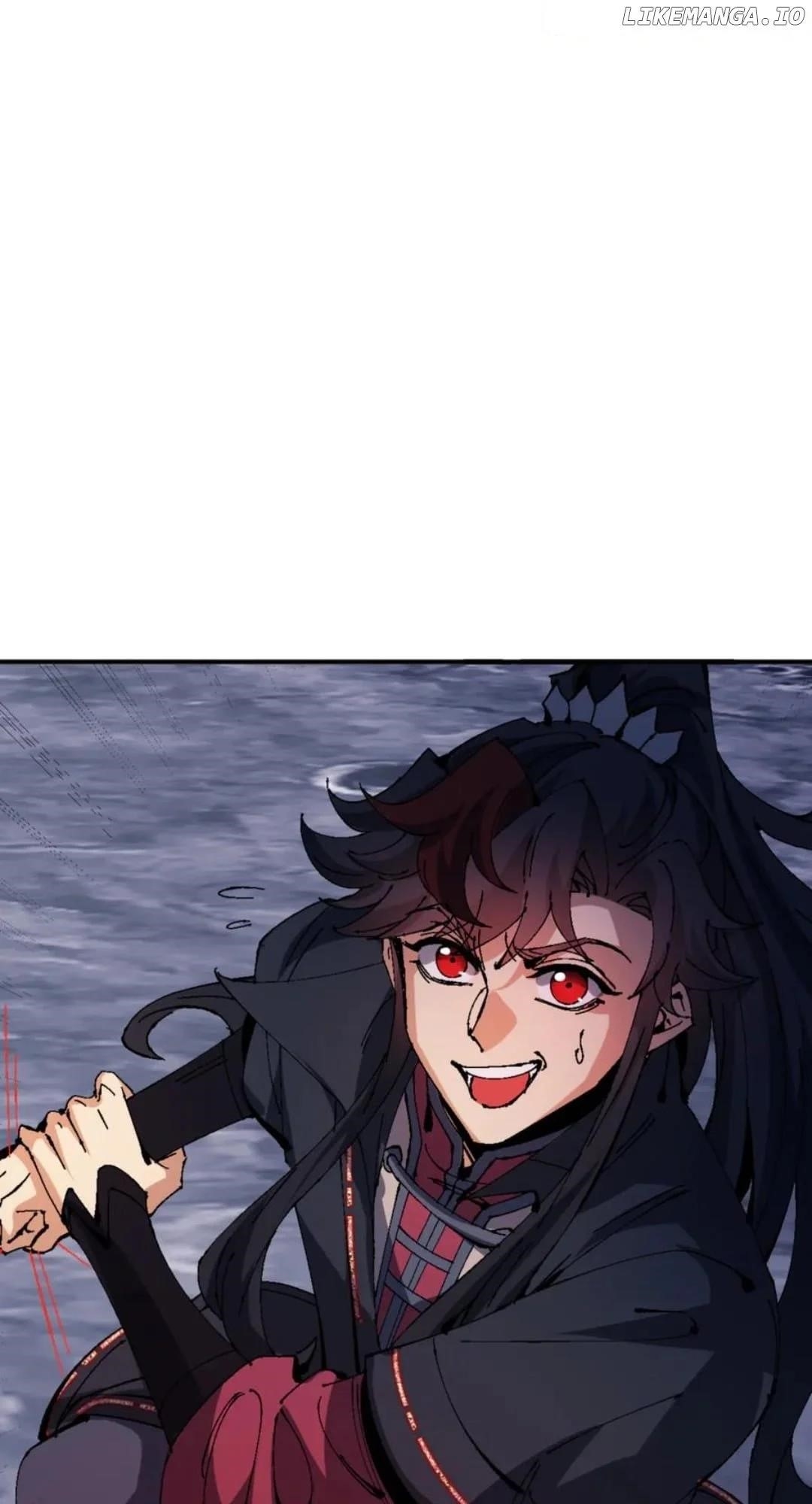 Master: This Villainous Disciple Is Not The Holy Child Chapter 136 - Page 31 in English