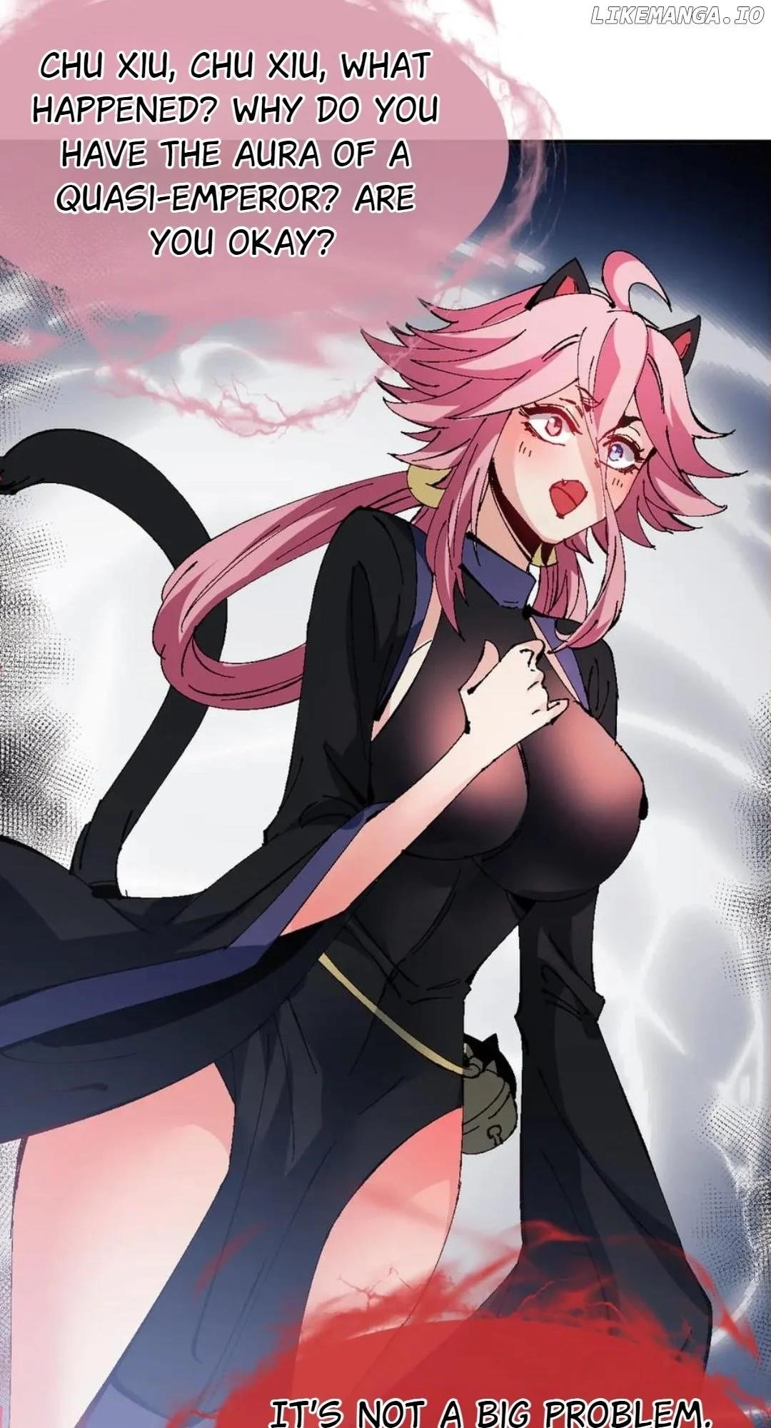 Master: This Villainous Disciple Is Not The Holy Child Chapter 136 - Page 45 in English