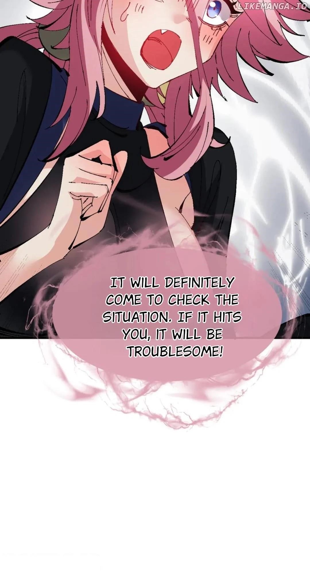Master: This Villainous Disciple Is Not The Holy Child Chapter 136 - Page 47 in English