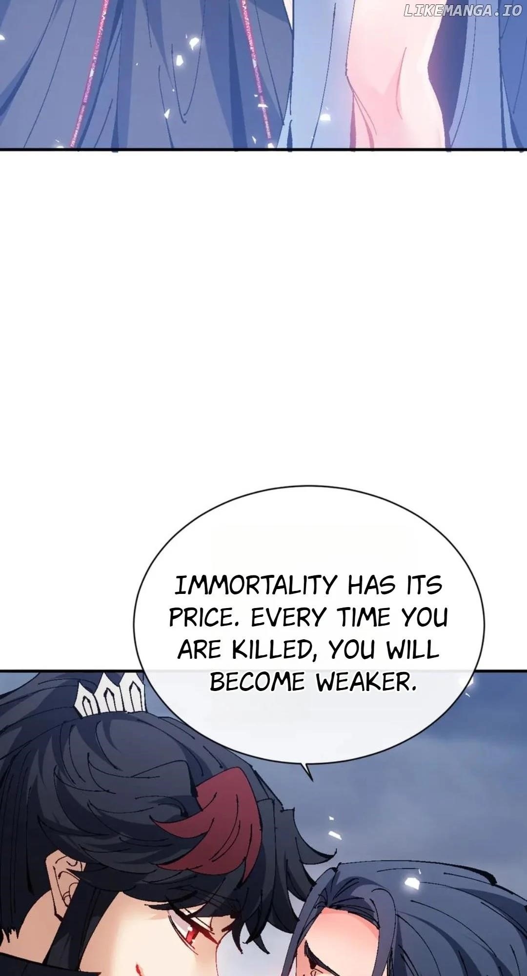 Master: This Villainous Disciple Is Not The Holy Child Chapter 136 - Page 55 in English