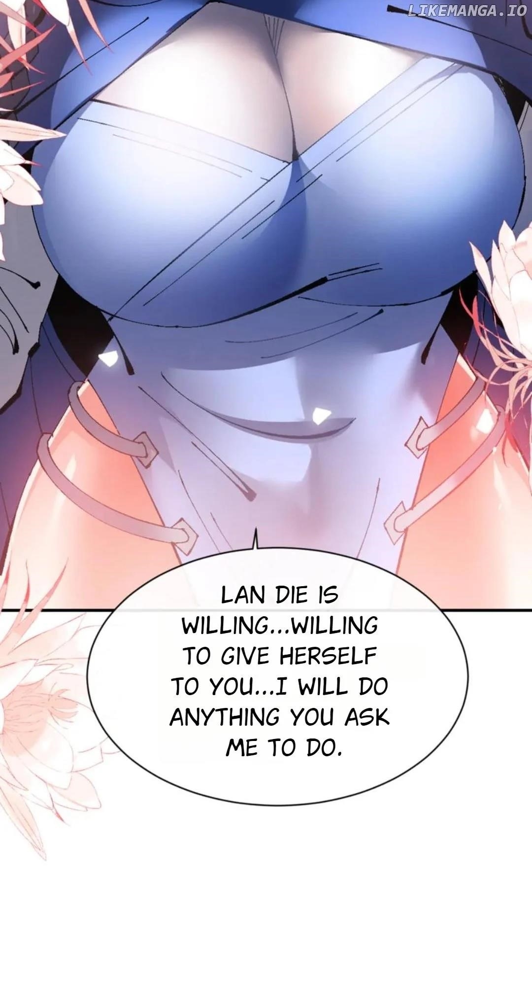 Master: This Villainous Disciple Is Not The Holy Child Chapter 136 - Page 58 in English