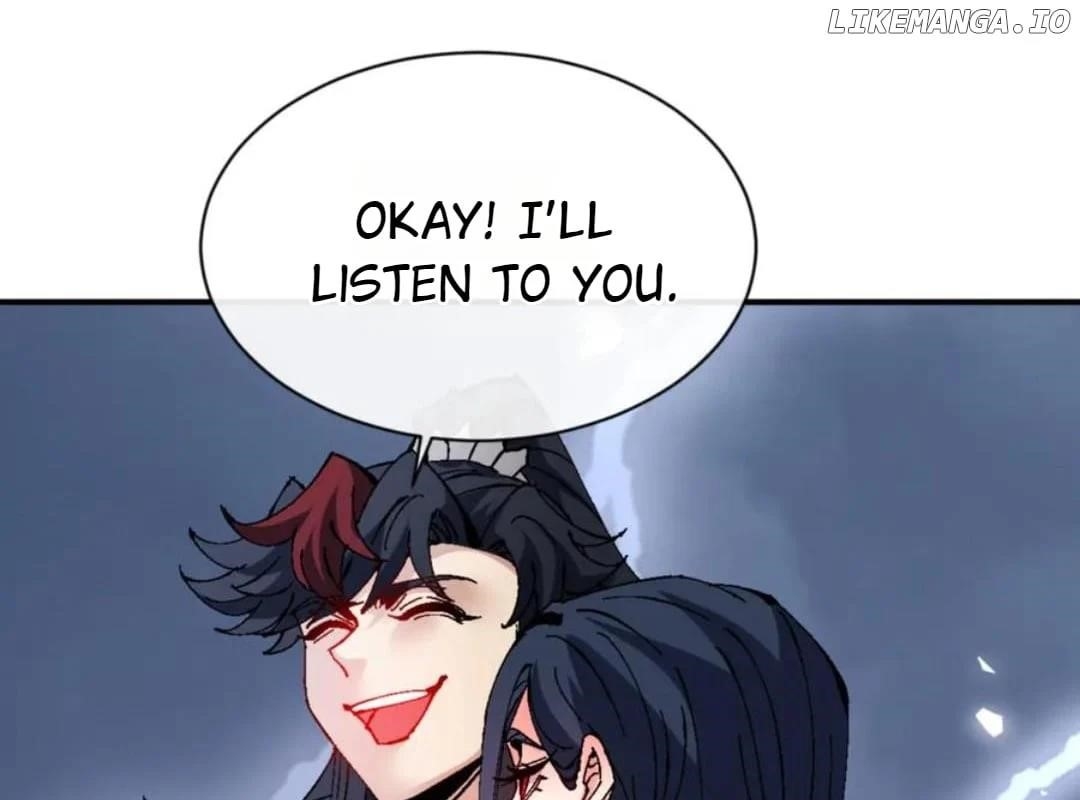Master: This Villainous Disciple Is Not The Holy Child Chapter 136 - Page 59 in English