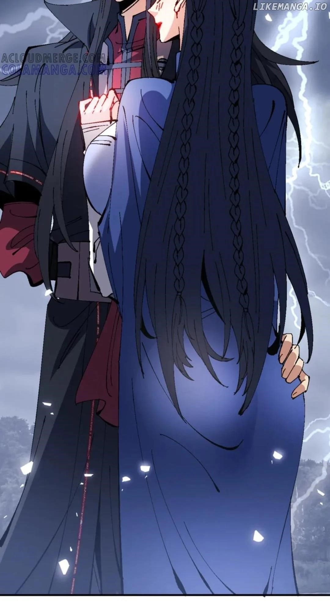 Master: This Villainous Disciple Is Not The Holy Child Chapter 136 - Page 60 in English