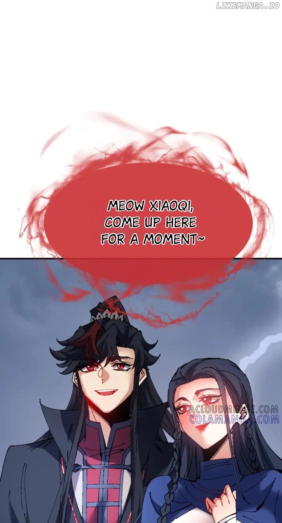 Master: This Villainous Disciple Is Not The Holy Child Chapter 136 - Page 61 in English