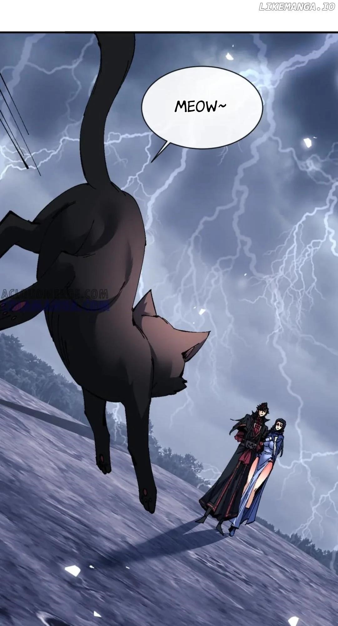 Master: This Villainous Disciple Is Not The Holy Child Chapter 136 - Page 63 in English