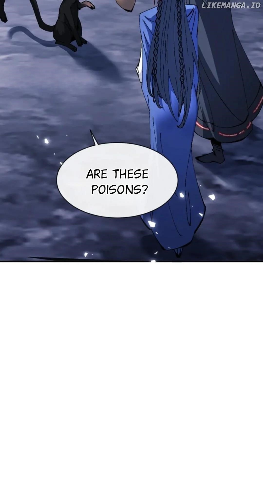 Master: This Villainous Disciple Is Not The Holy Child Chapter 136 - Page 65 in English