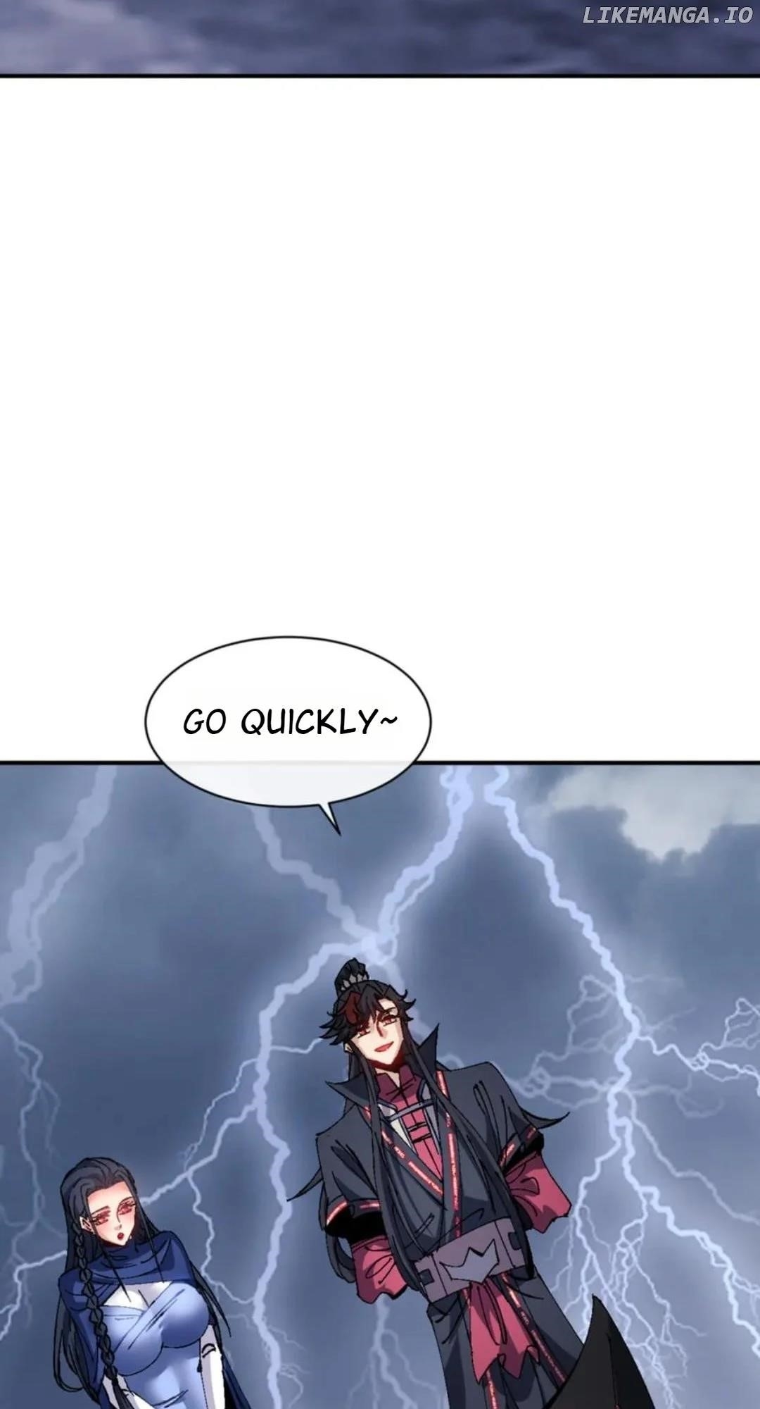 Master: This Villainous Disciple Is Not The Holy Child Chapter 136 - Page 67 in English