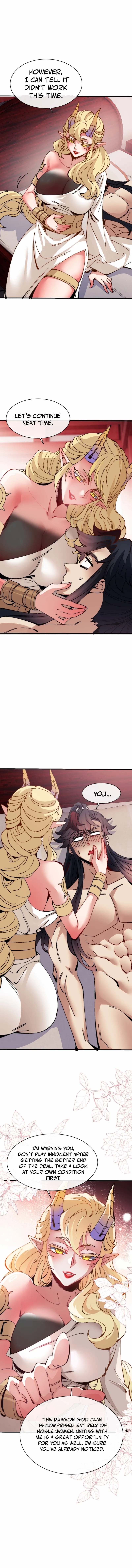 Master: This Villainous Disciple Is Not The Holy Child Chapter 141 - Page 9 in English