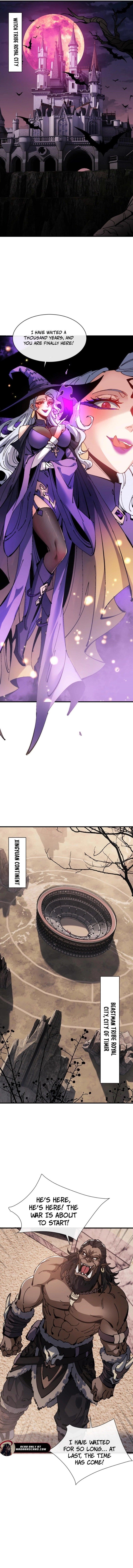 Master: This Villainous Disciple Is Not The Holy Child Chapter 143 - Page 10 in English