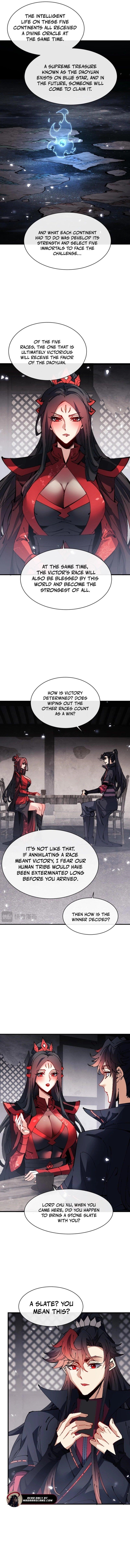 Master: This Villainous Disciple Is Not The Holy Child Chapter 143 - Page 5 in English