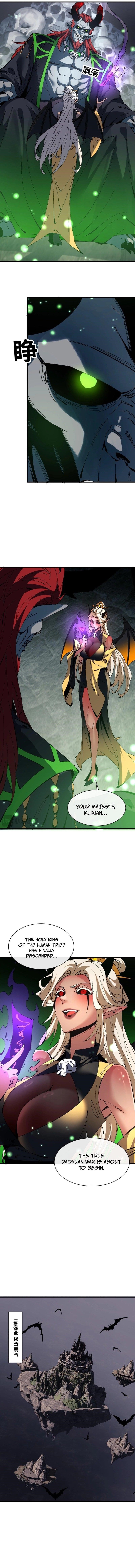 Master: This Villainous Disciple Is Not The Holy Child Chapter 143 - Page 9 in English