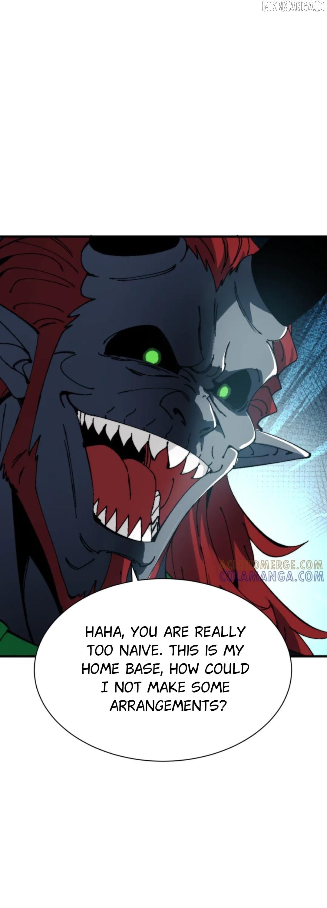 Master: This Villainous Disciple Is Not The Holy Child Chapter 144 - Page 20 in English