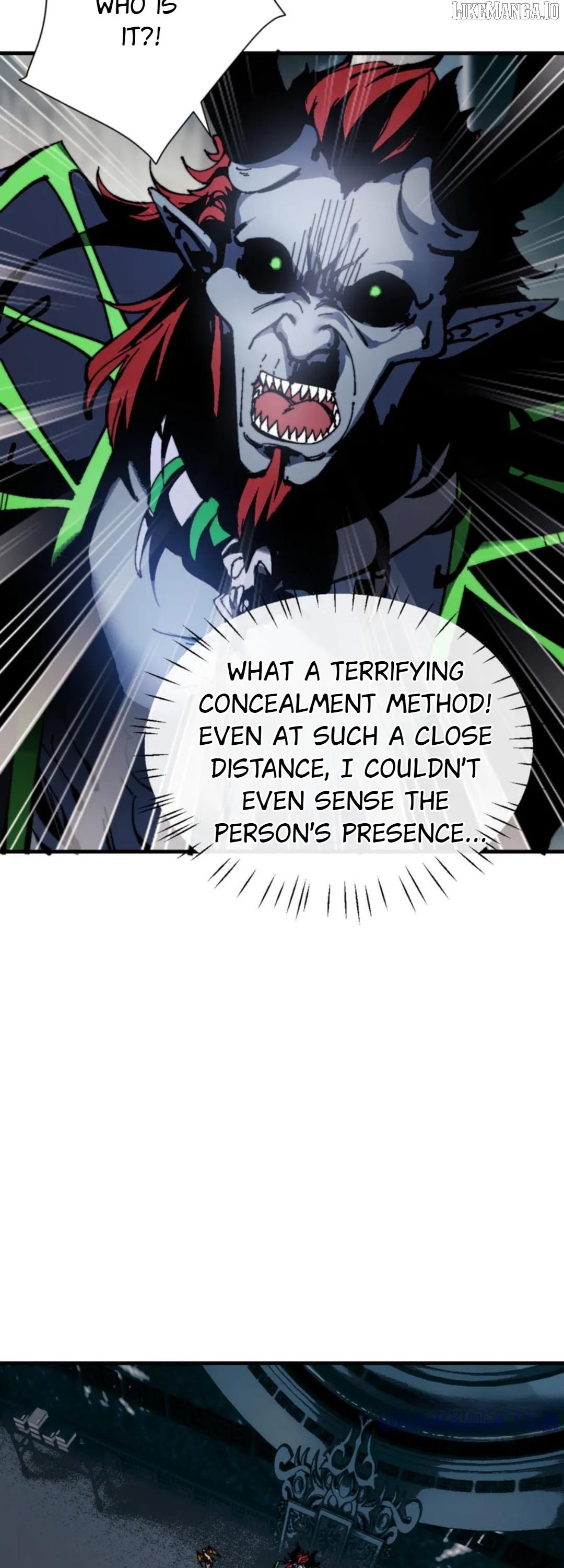 Master: This Villainous Disciple Is Not The Holy Child Chapter 144 - Page 7 in English