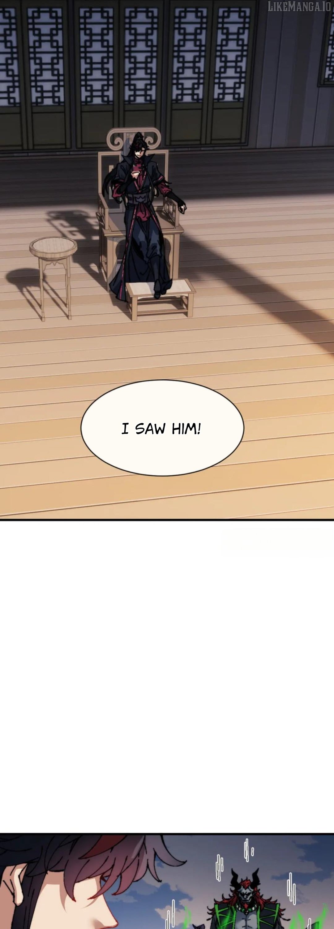 Master: This Villainous Disciple Is Not The Holy Child Chapter 145 - Page 11 in English