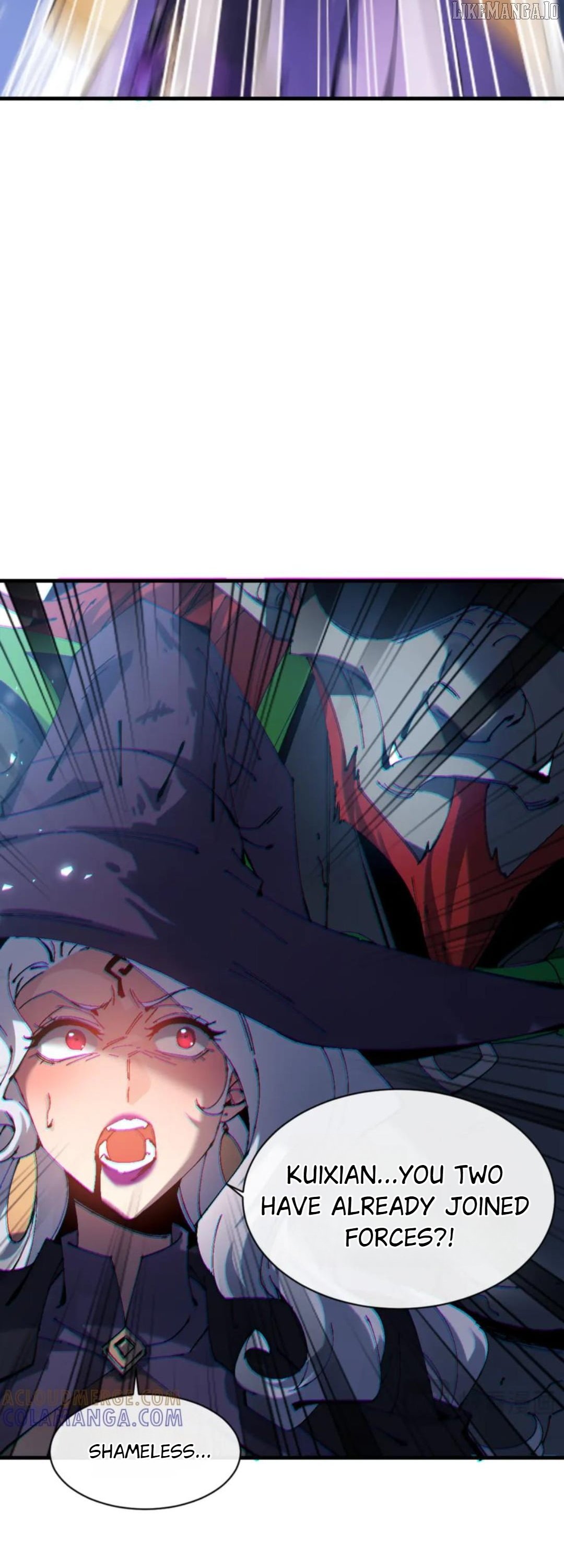 Master: This Villainous Disciple Is Not The Holy Child Chapter 145 - Page 22 in English