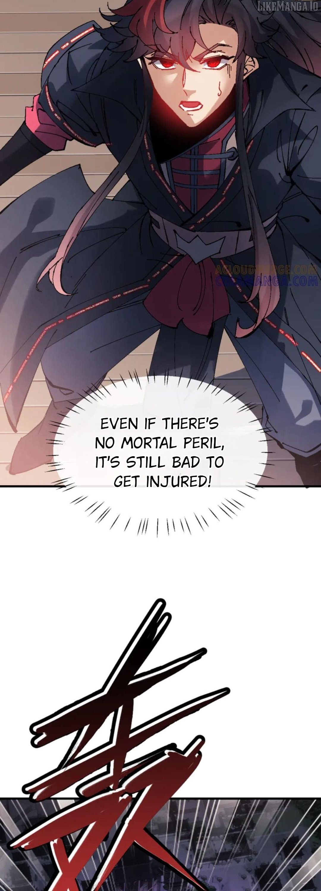 Master: This Villainous Disciple Is Not The Holy Child Chapter 145 - Page 28 in English
