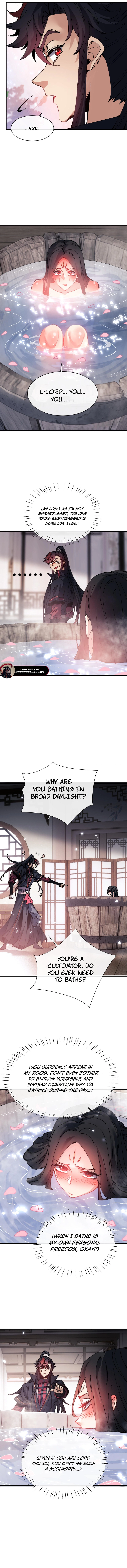 Master: This Villainous Disciple Is Not The Holy Child Chapter 146 - Page 5 in English