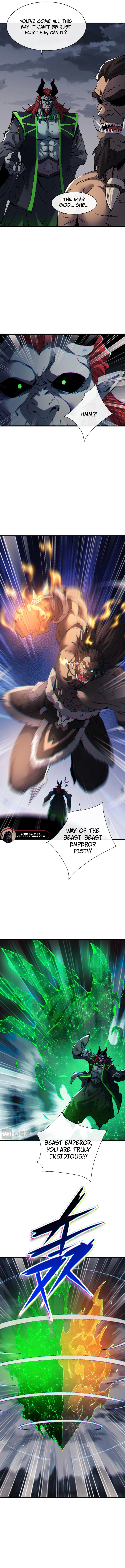 Master: This Villainous Disciple Is Not The Holy Child Chapter 146 - Page 9 in English