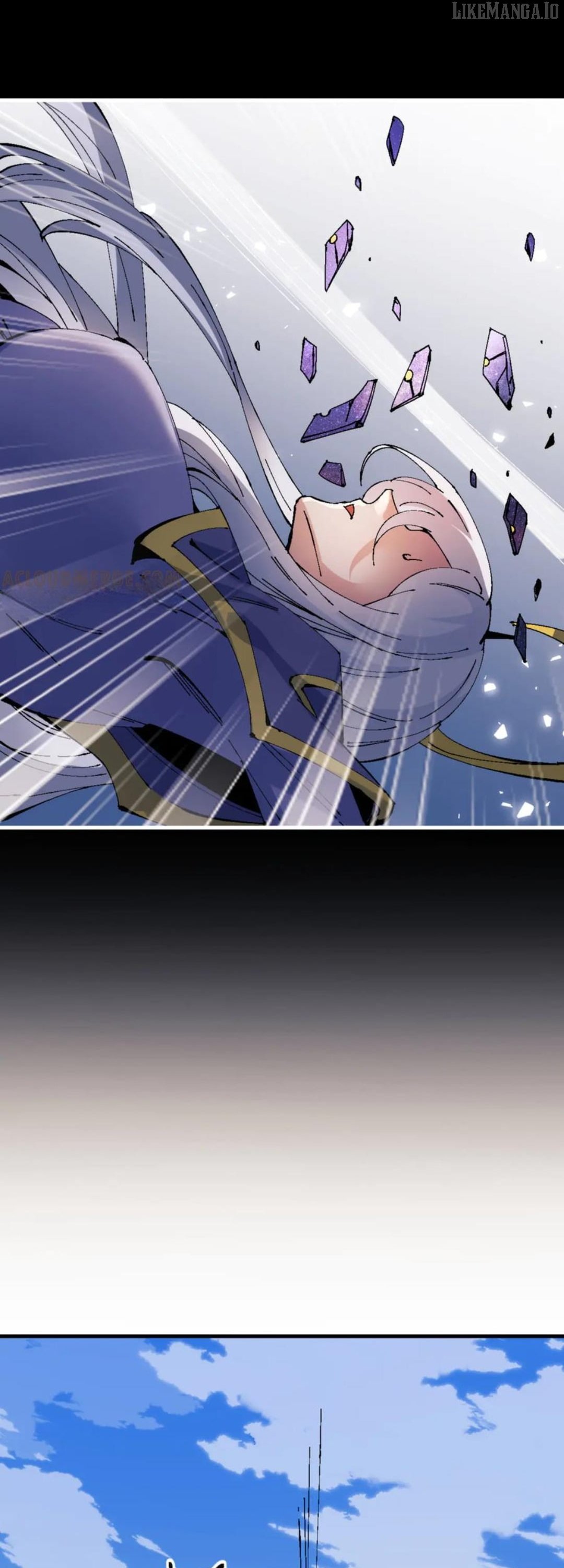 Master: This Villainous Disciple Is Not The Holy Child Chapter 147 - Page 35 in English