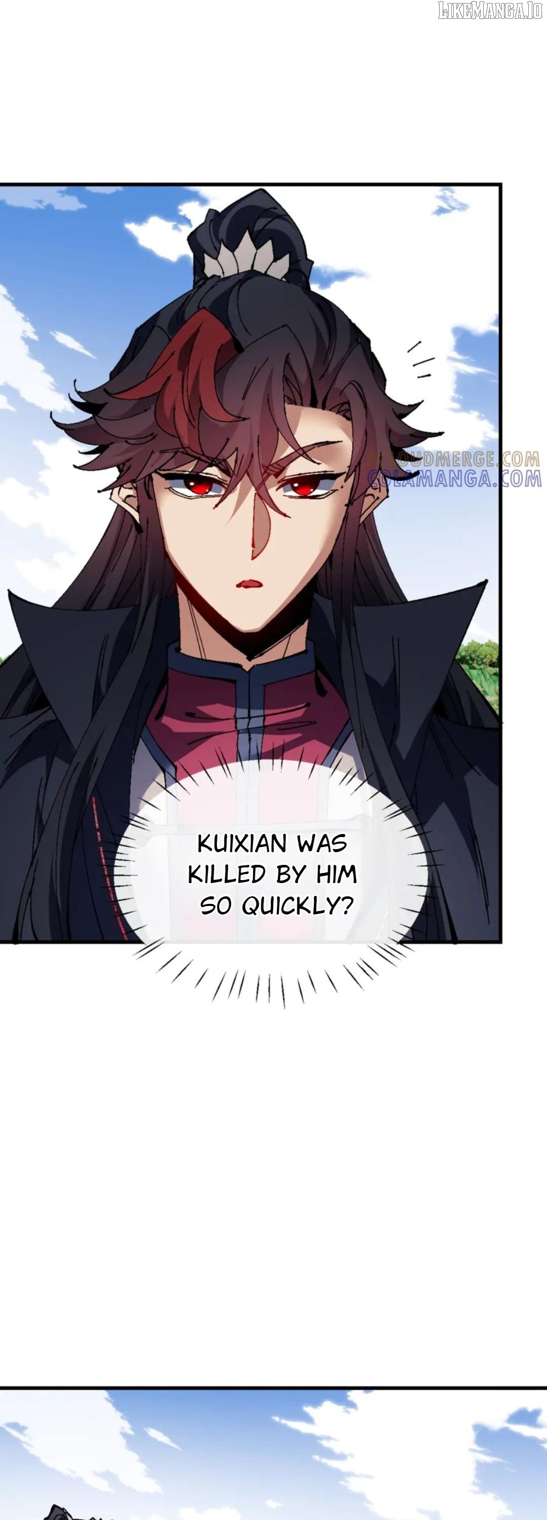 Master: This Villainous Disciple Is Not The Holy Child Chapter 147 - Page 44 in English